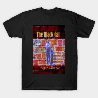 The Black Cat: Climax Defined T-Shirt